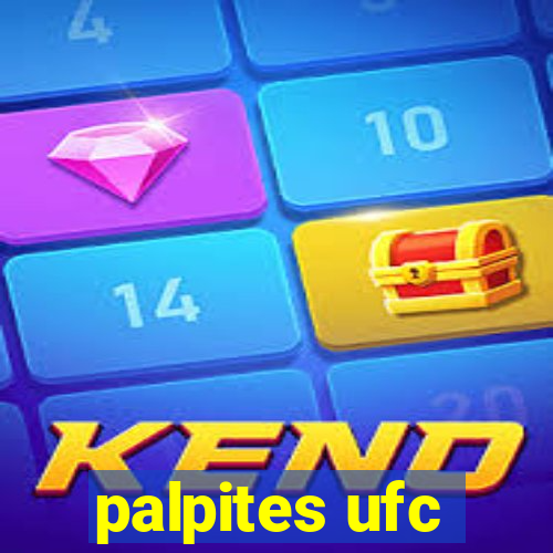 palpites ufc